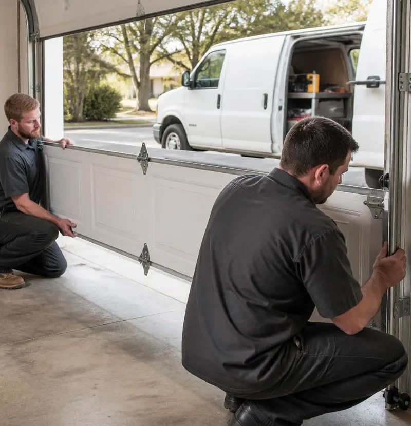 About Avon Garage Door
