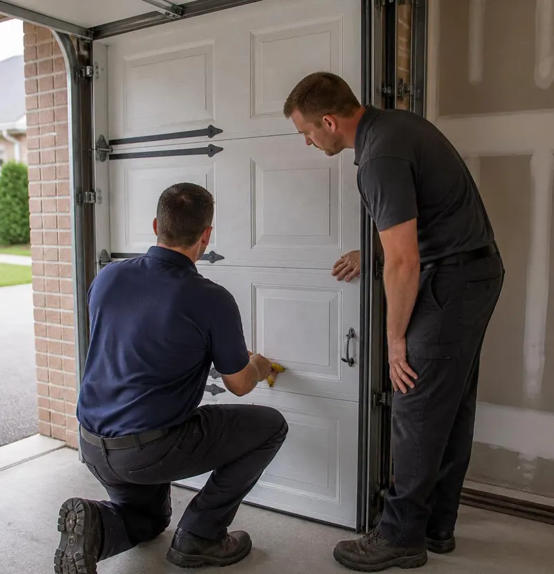 Contact Avon Garage Door