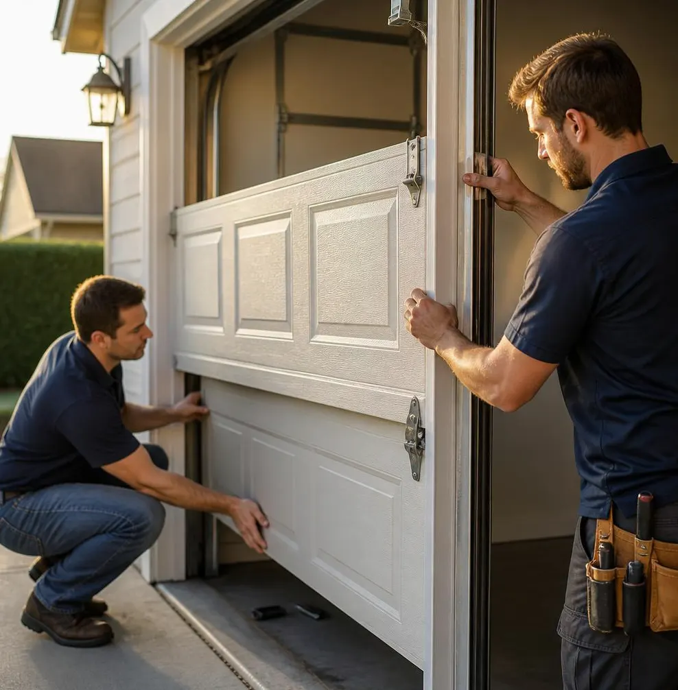 Garage Door in Avon