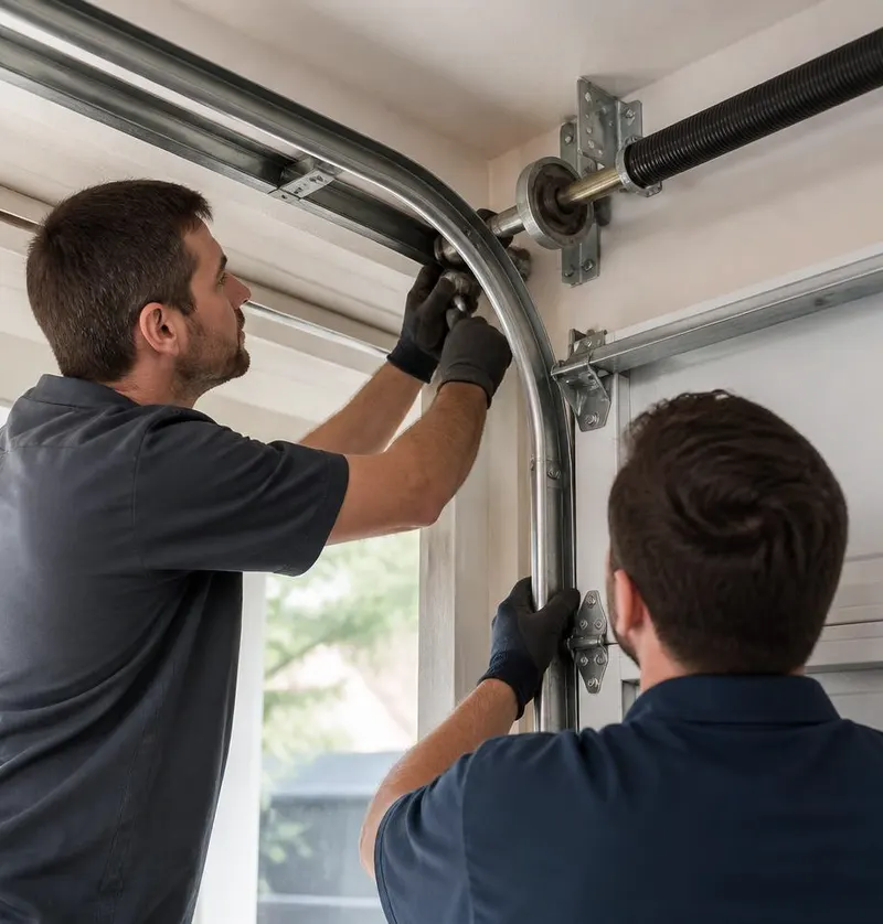 Garage Door Installation in Avon